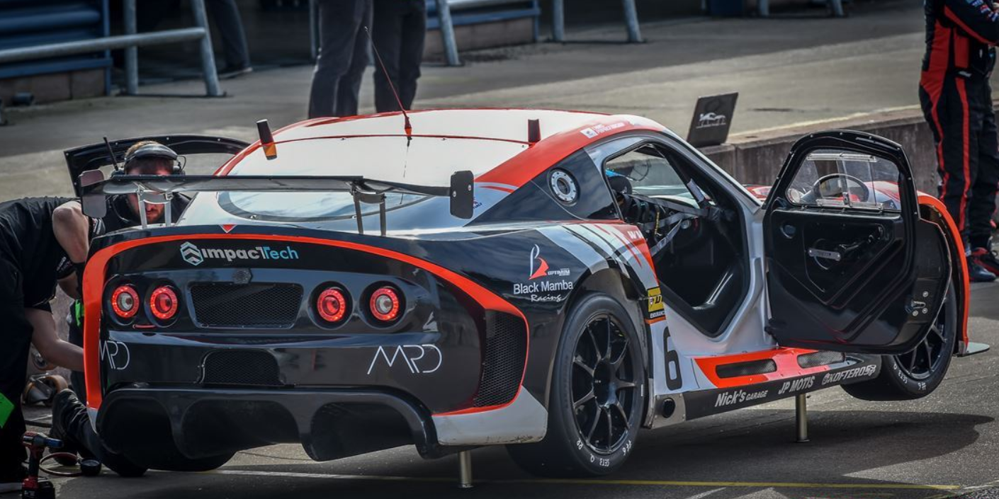 2017 GINETTA G55 GT4 规格