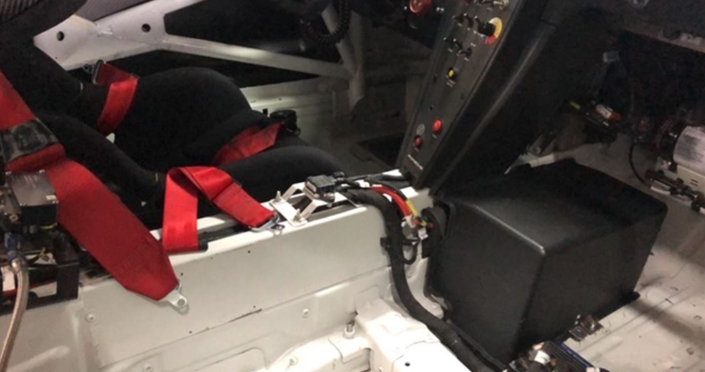 保时捷991 GT3 Cup 2016 Gen1