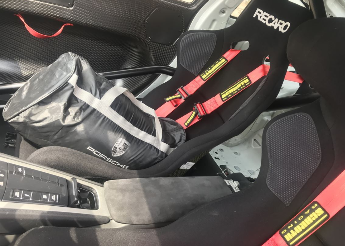 2014 保时捷 911 GT3 Cup