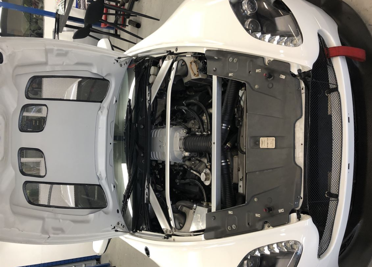 阿斯顿马丁 V8 Vantage GT4 093