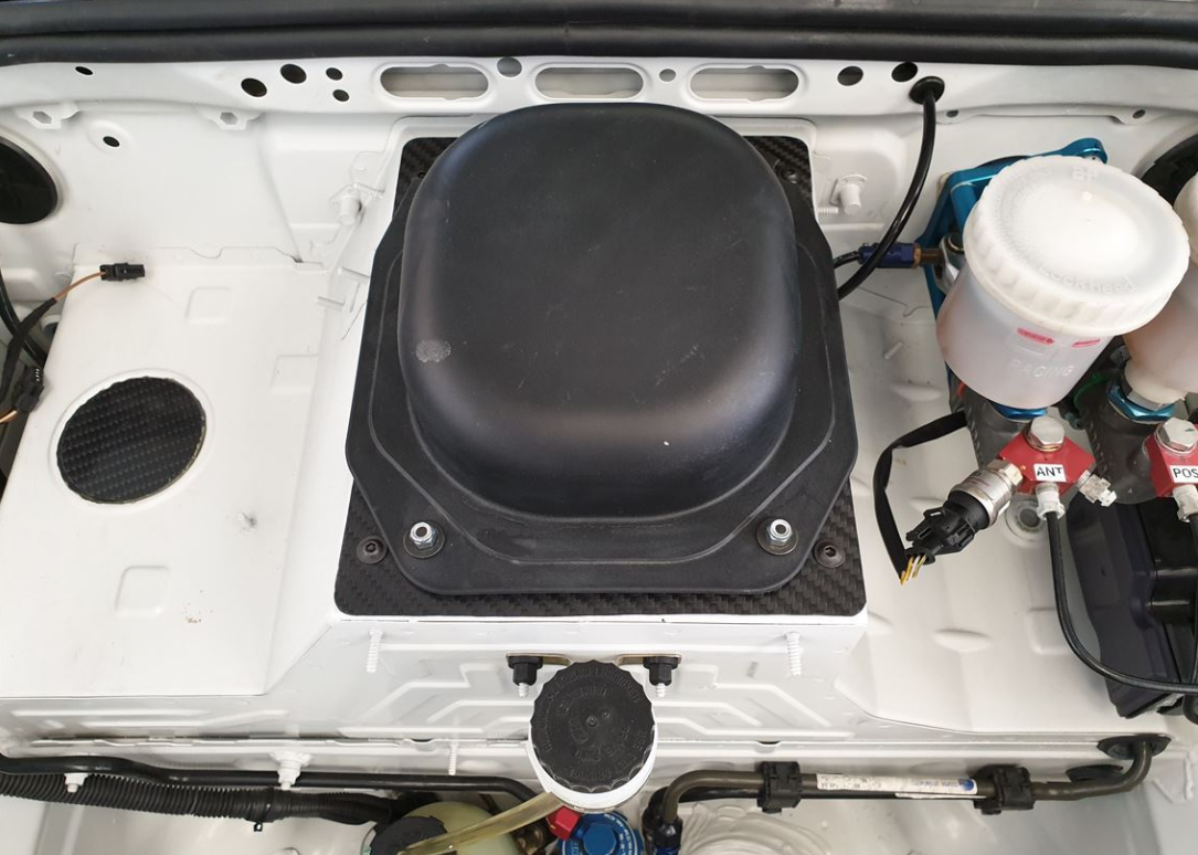 保时捷 997 GT3 CUP 2010年款，新车身&低里程