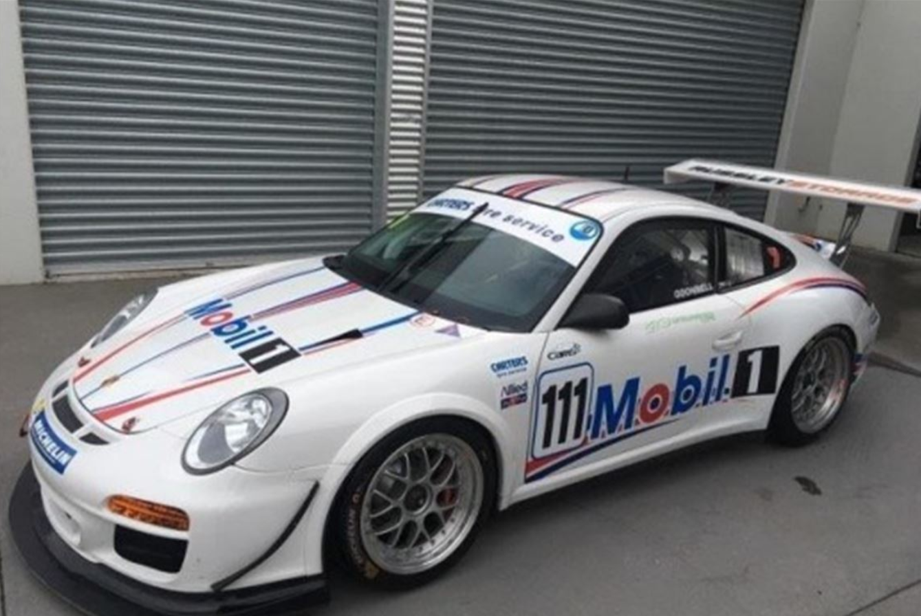 997 保时捷 GT3 Cup Car Gen 1.2