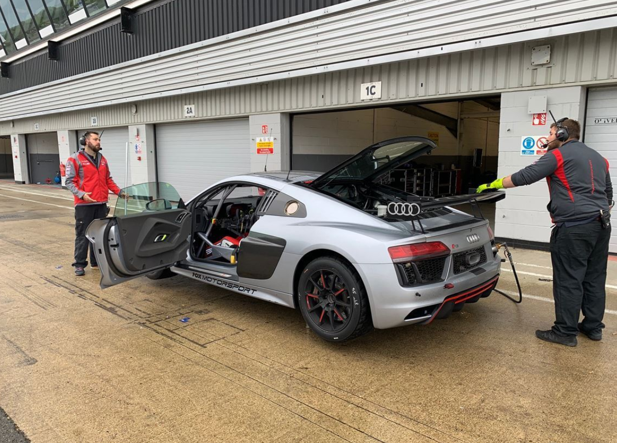 奥迪R8 GT4 / 奥迪GT4