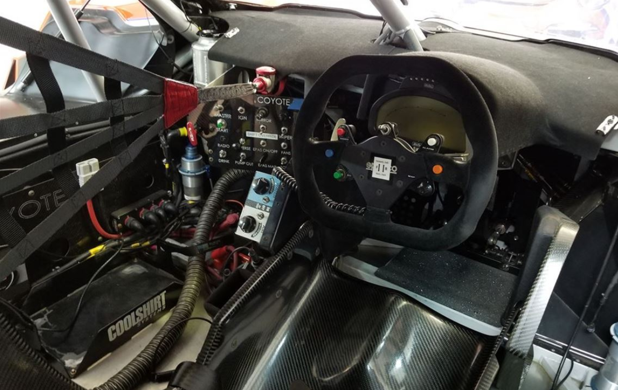 克尔维特 戴通纳原型车