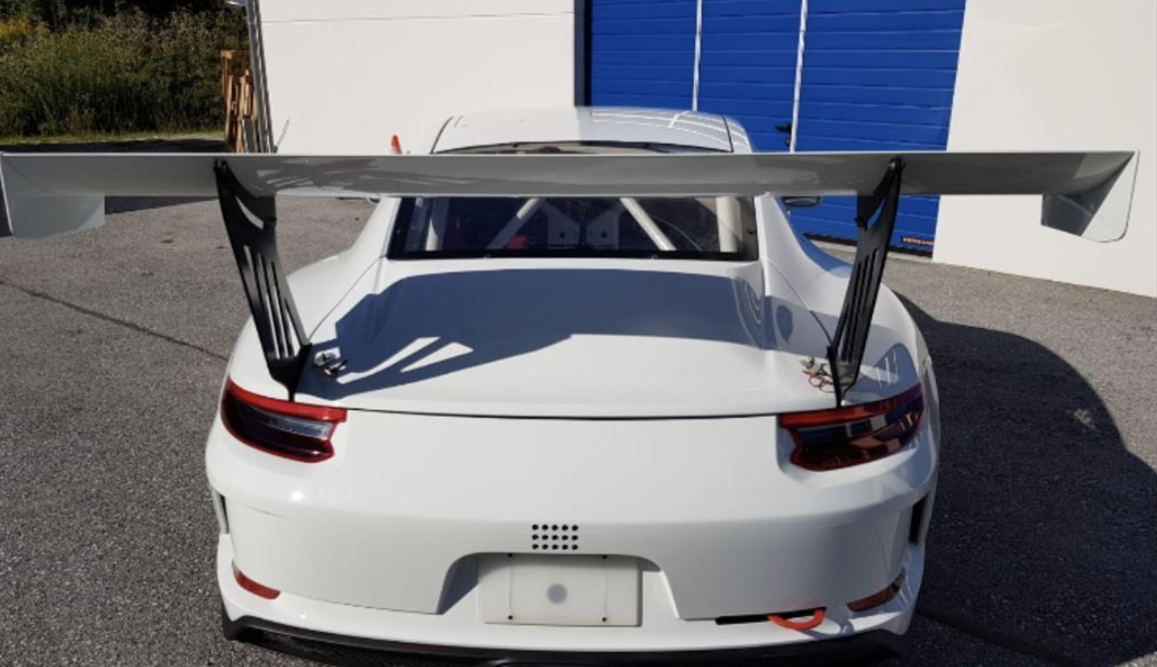 保时捷 991.2 GT3 Cup