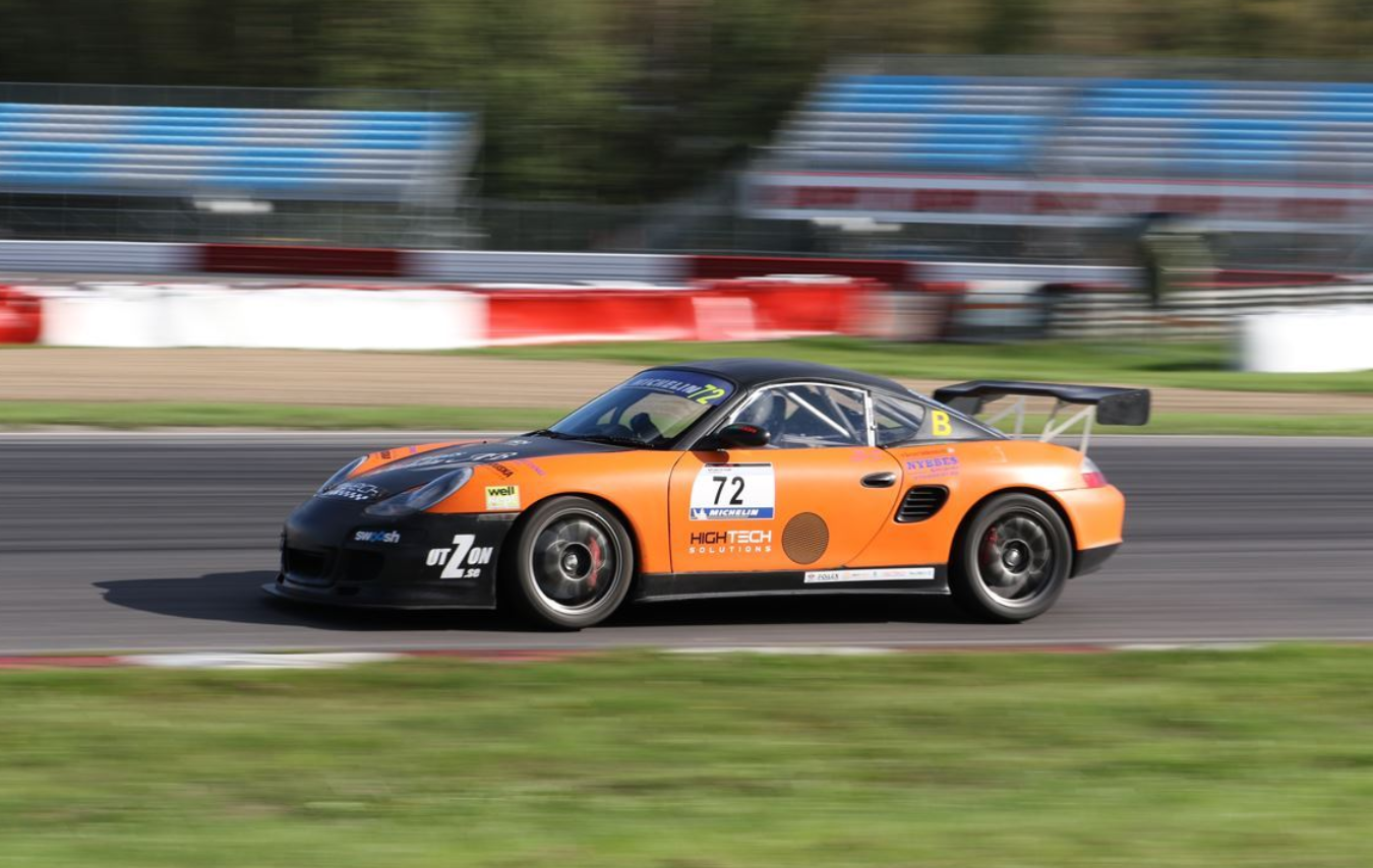 保时捷 Boxster S 2004 (Rhd)