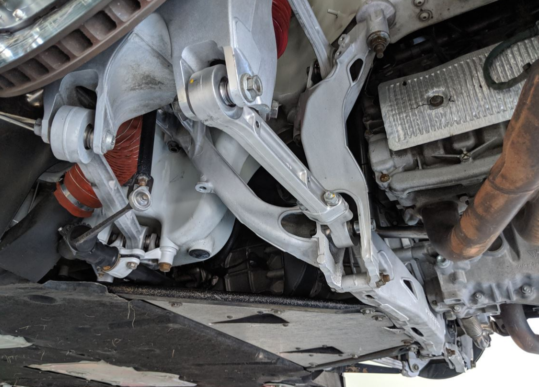 保时捷 991.1 GT3 Cup 带ABS，15年款