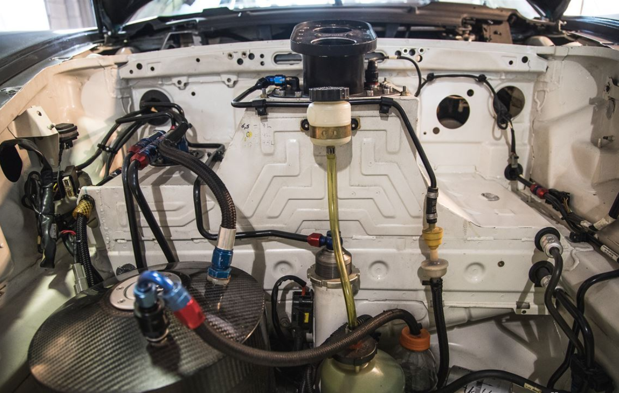 保时捷 GT3 RSR - 2008