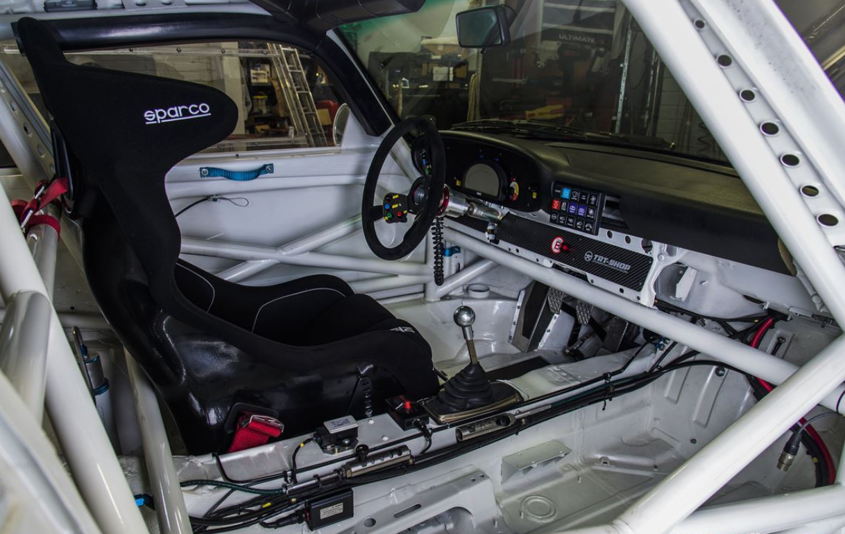 1996 保时捷 993 GT2 赛车