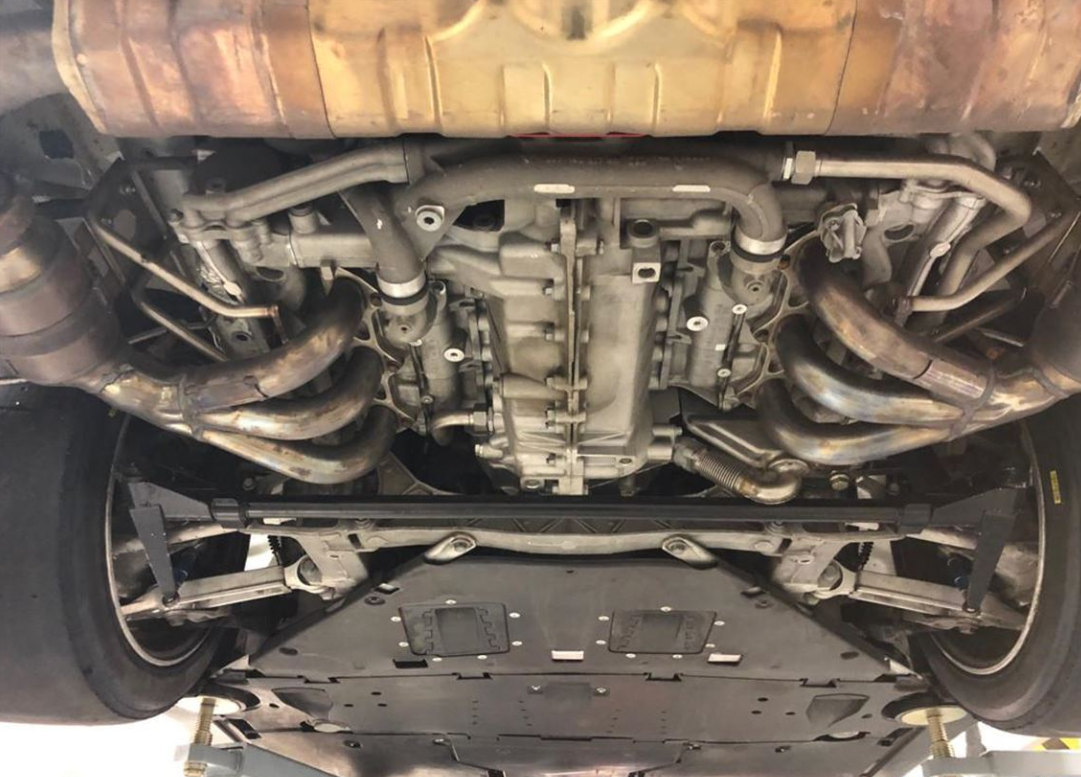 2011 997.2 GT3 CUP (前Super CUP)