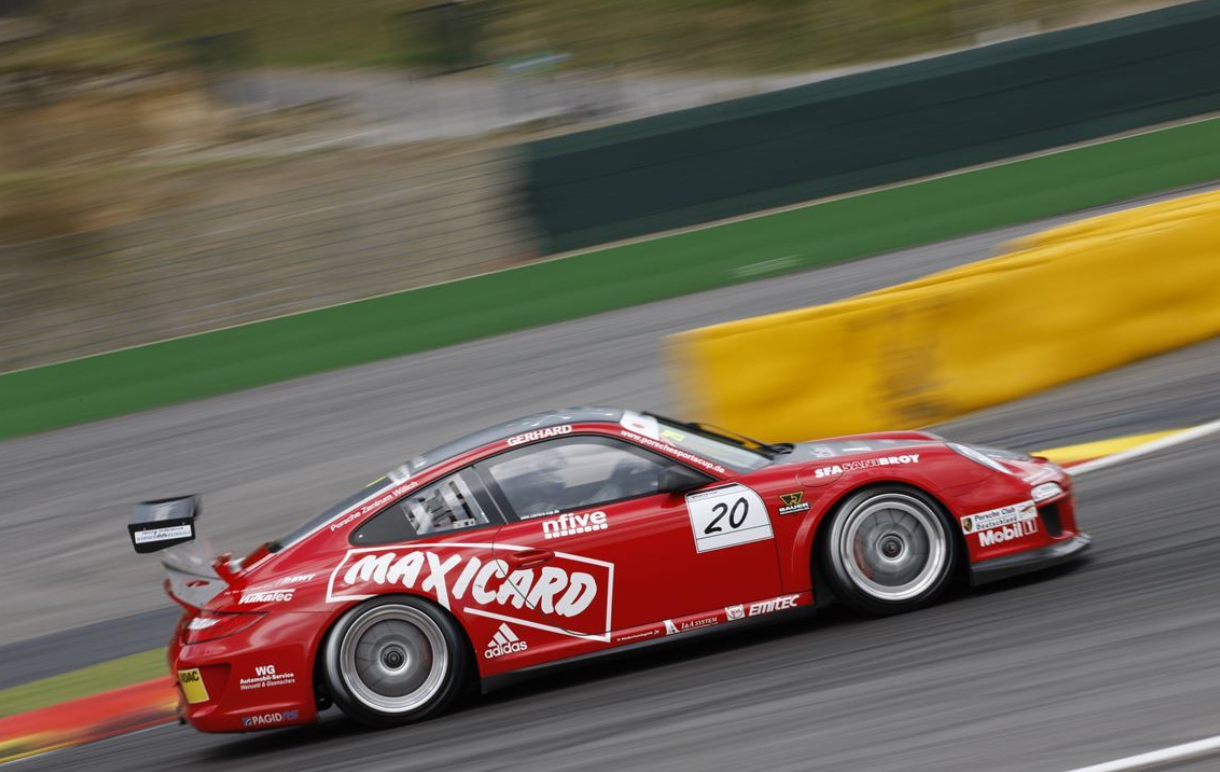 保时捷 997 GT3 Cup -2011年款-