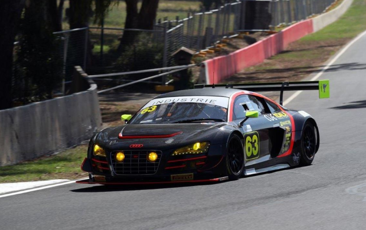 2014 奥迪R8 LMS Ultra