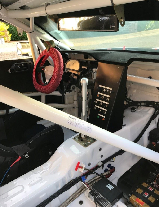 福特野马 FR500 GT/Saloon