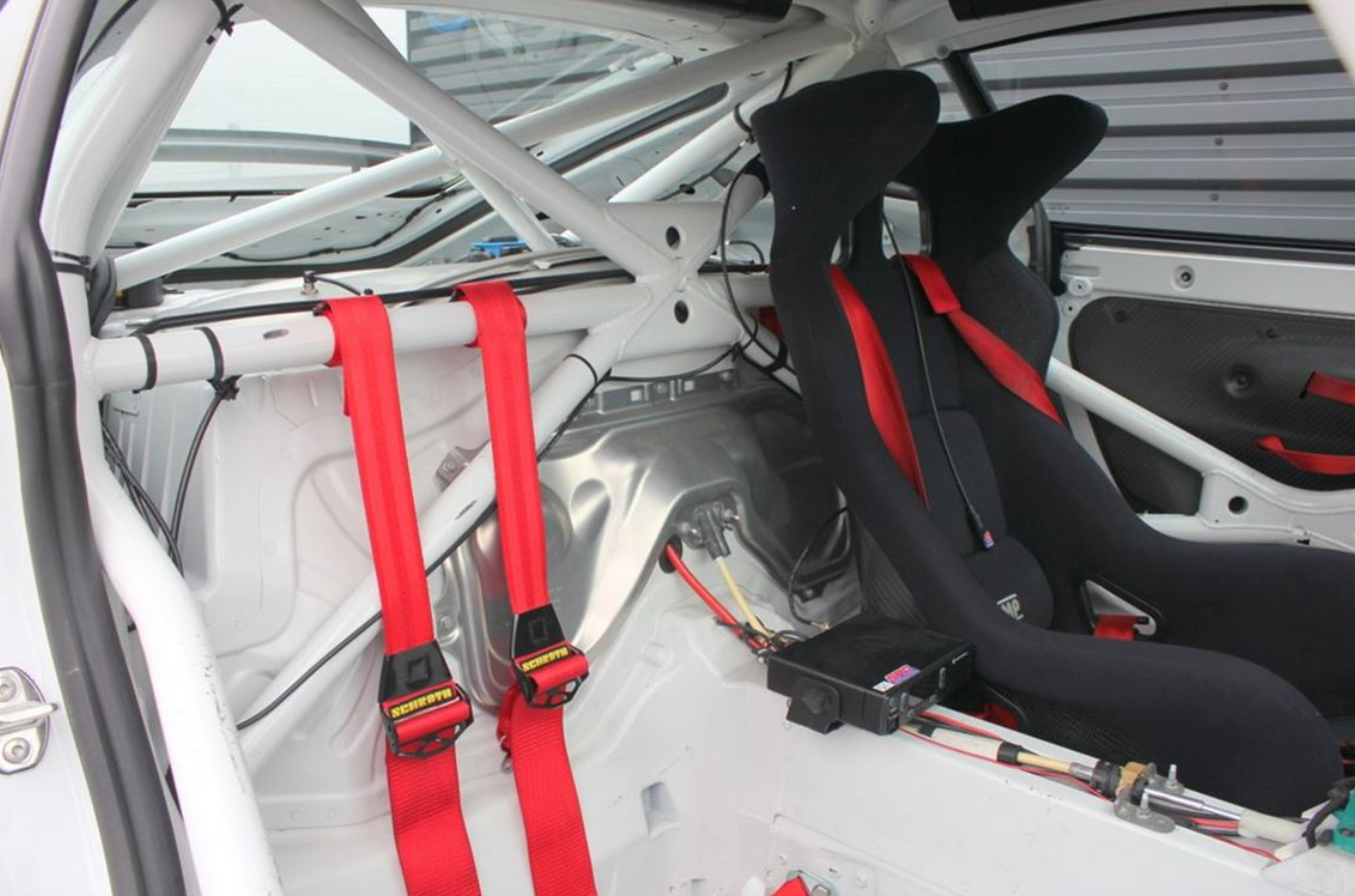 保时捷 Cayman GT4 Club Sport ''Cup''