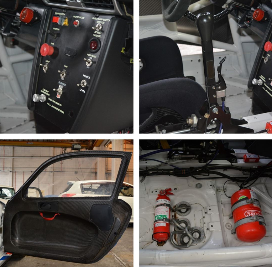 997 保时捷 GT3 Cup Car Gen 1.2