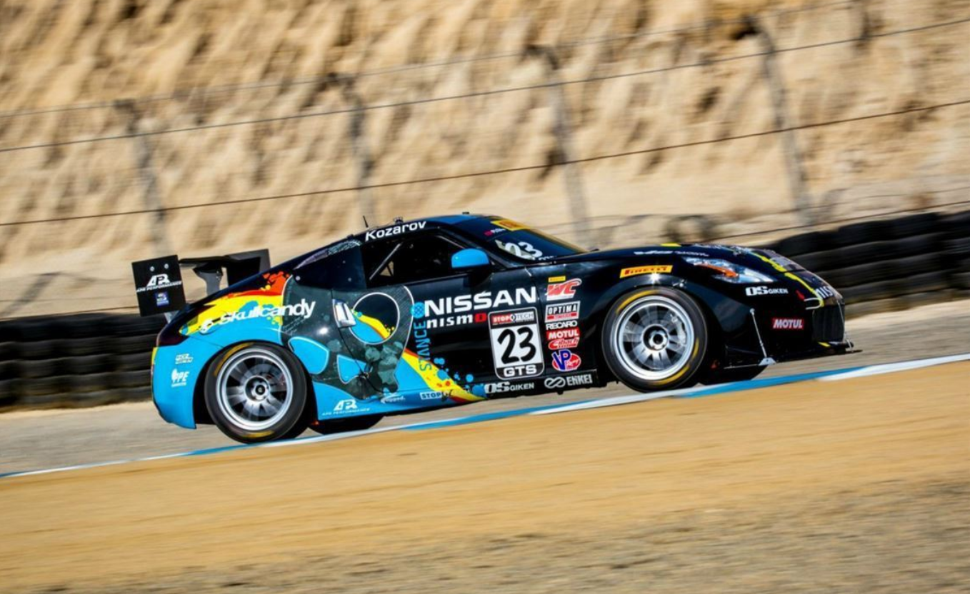 日产 370Z GTS / GT4