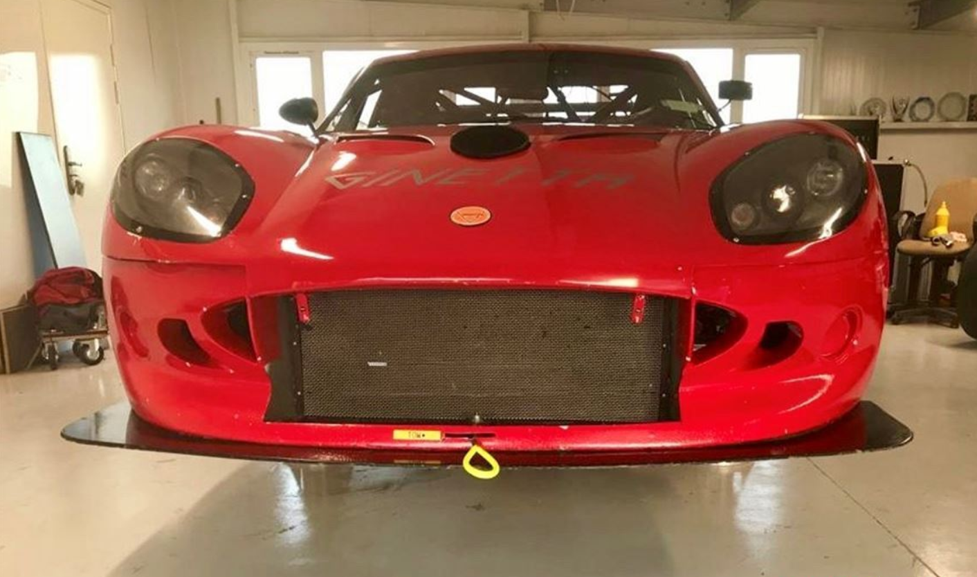 Ginetta G50 GT4
