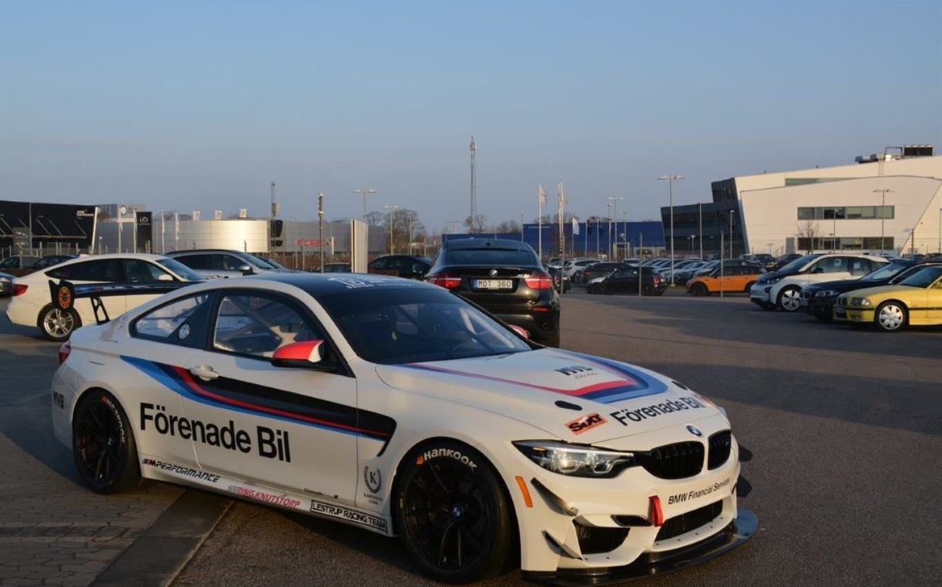 BMW M4 GT4
