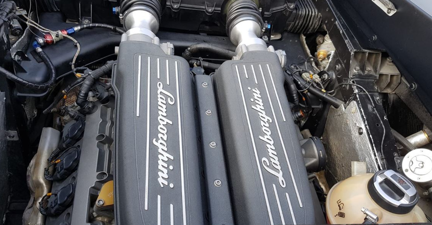 兰博基尼 GALLARDO GT3 FL2 50周年纪念版