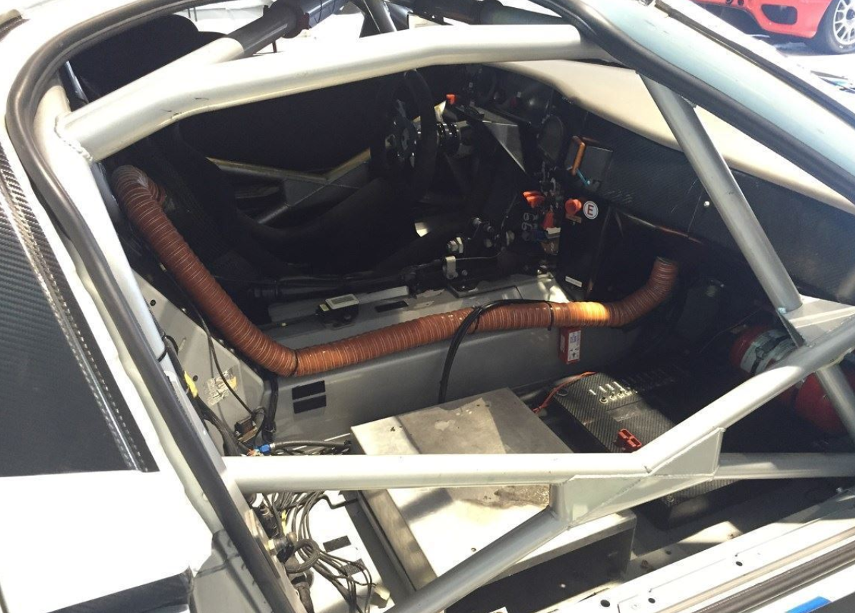 2011 福特 GT GT3 Evo