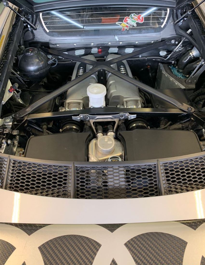 奥迪R8 GT4 / 奥迪GT4