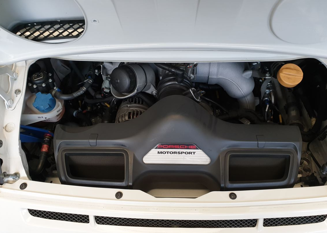 保时捷 997 GT3 CUP 2010年款，新车身&低里程