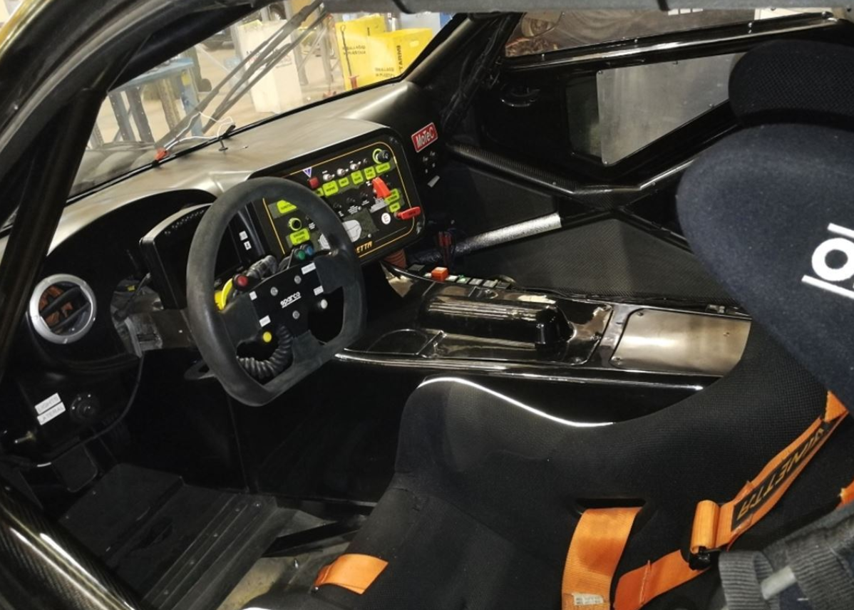 Ginetta G55 GT4 (2016规格)