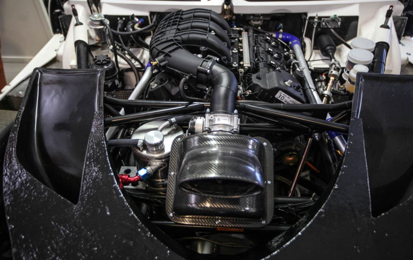 全新 Ginetta G55 GT4 可立即参赛或赛道日