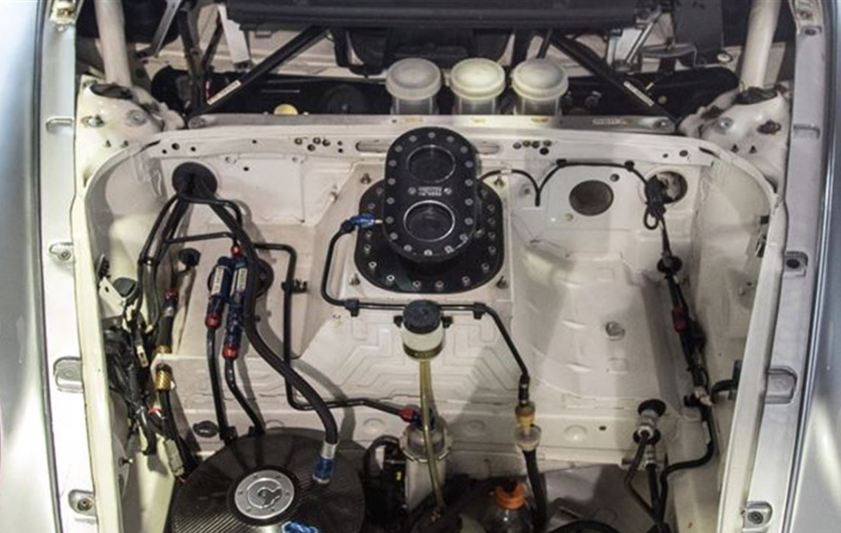 保时捷 GT3 RSR - 2008