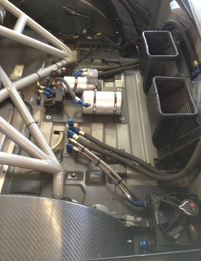 Callaway 克尔维特Z06-R GT3