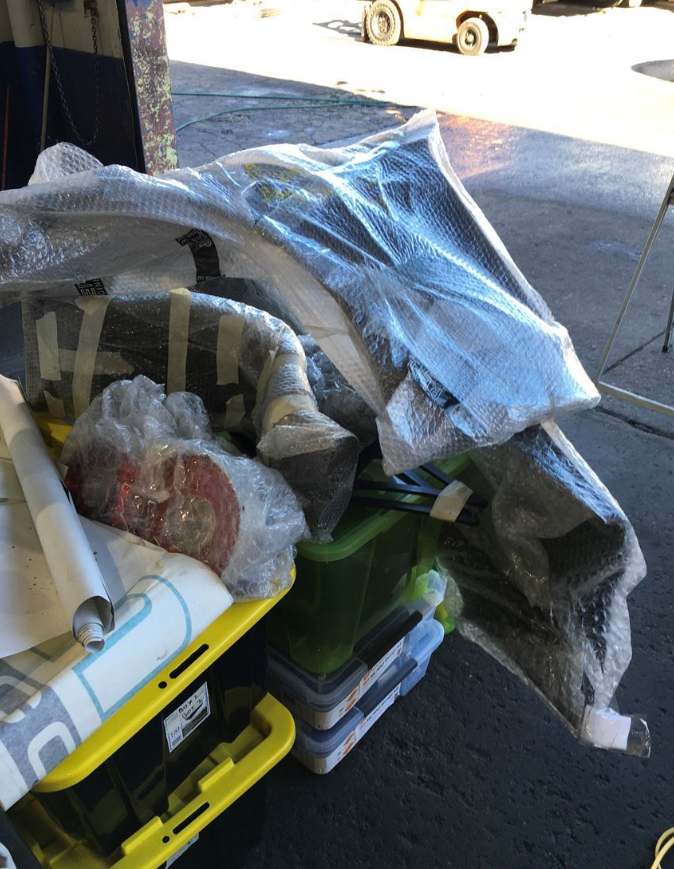 2014 日产 Nismo GTR GT3，带设备&备件