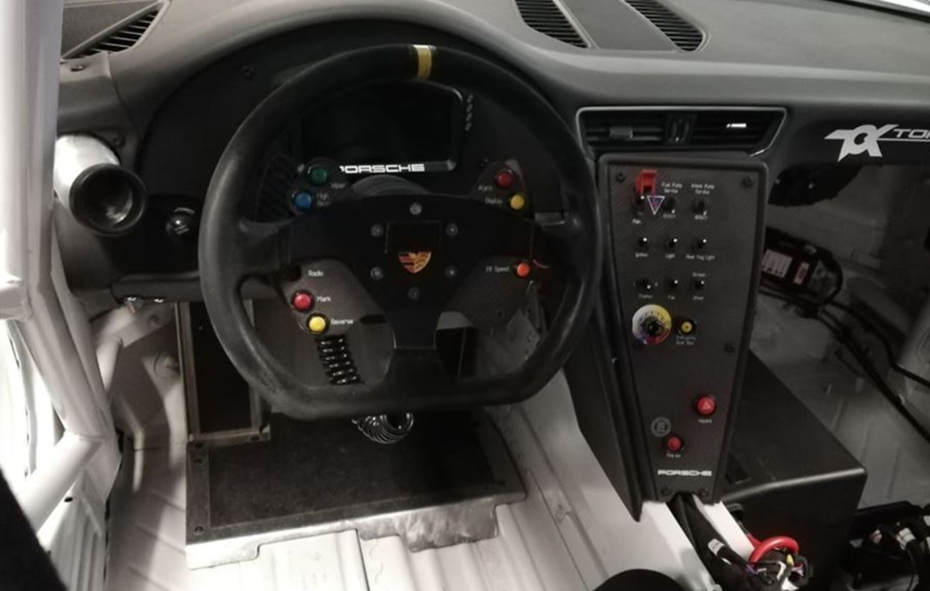 保时捷 911 GT 3 Cup Car 一代