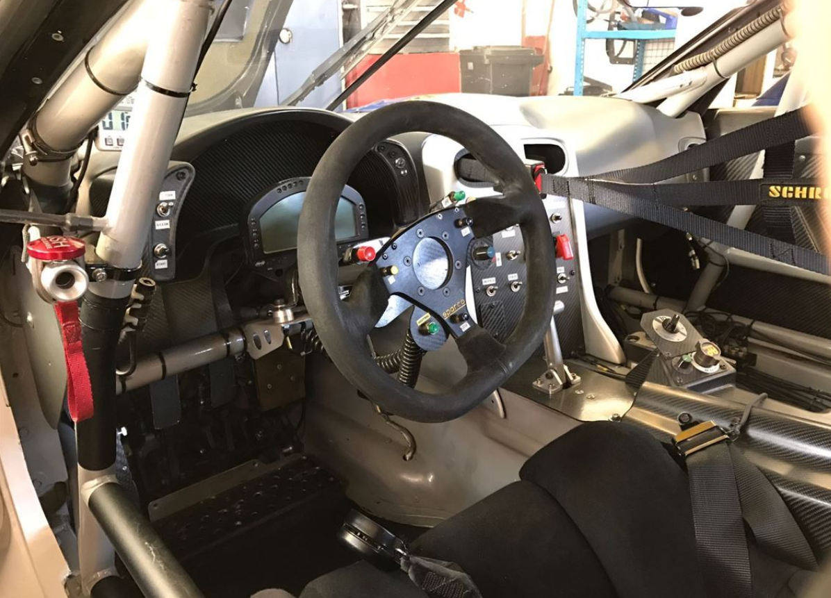 Callaway 克尔维特Z06-R GT3