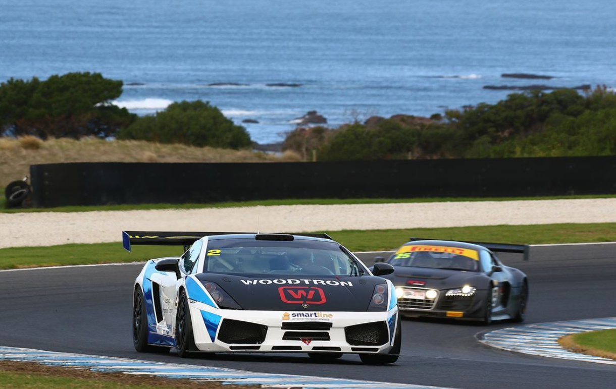 兰博基尼 Gallardo GT3