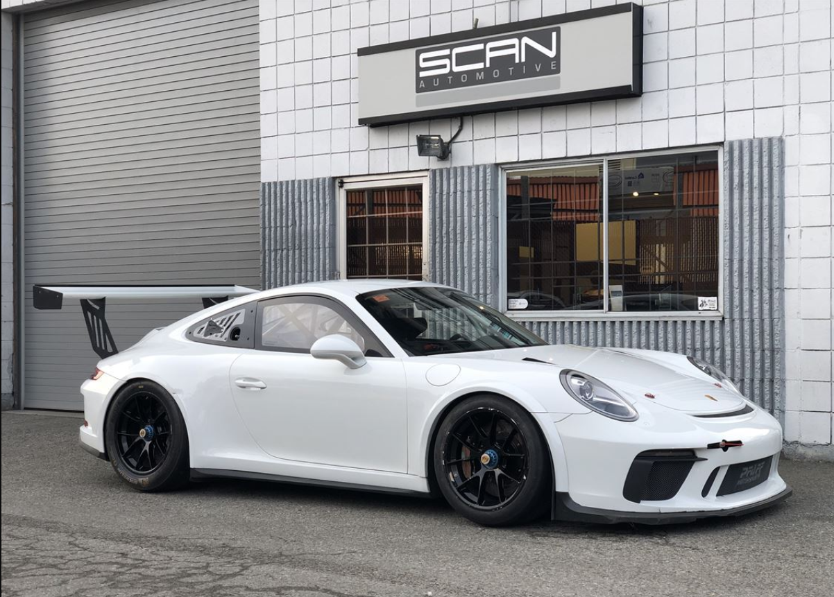 2017 保时捷 GT3 Cup 991.2