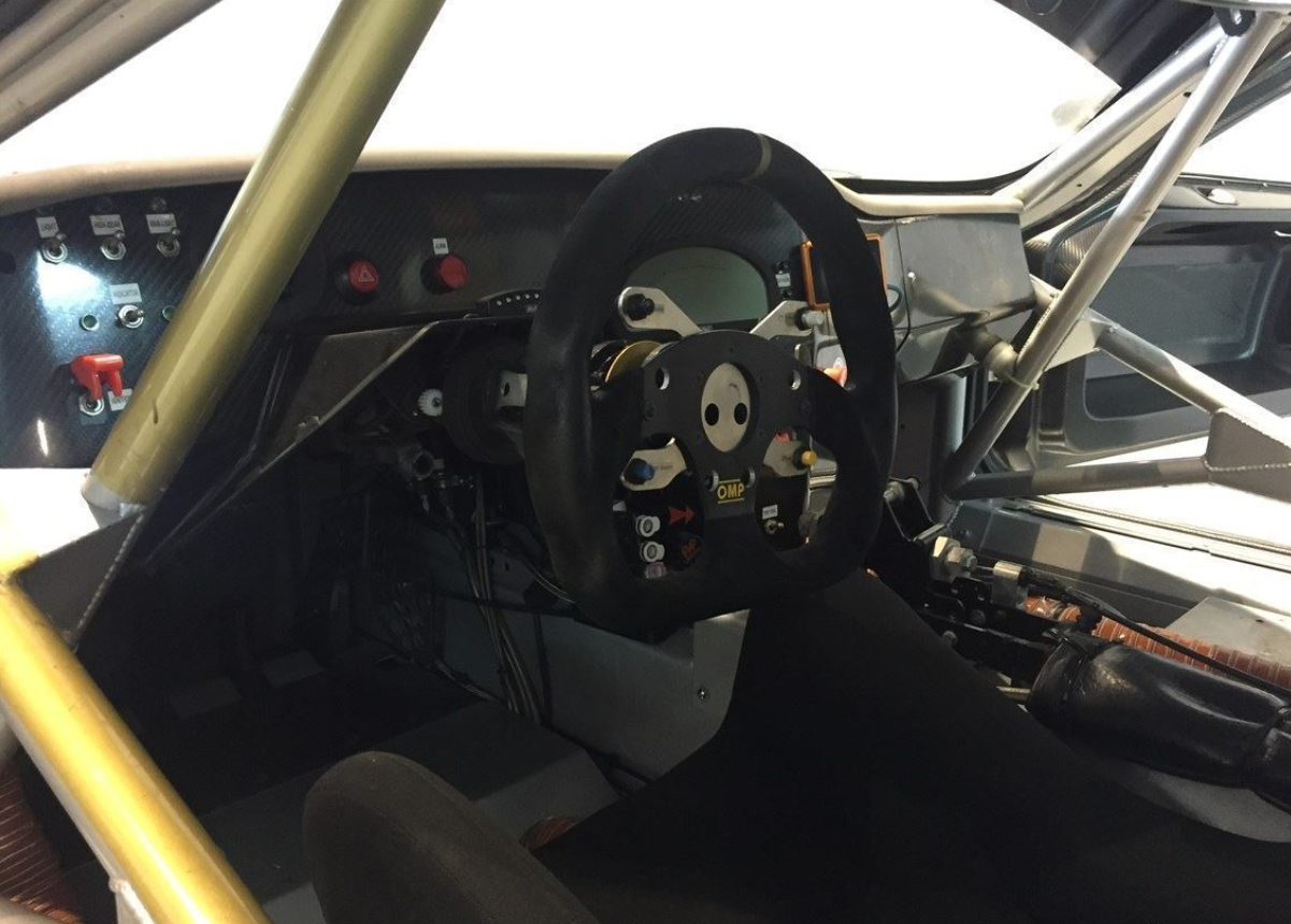 2011 福特 GT GT3 Evo