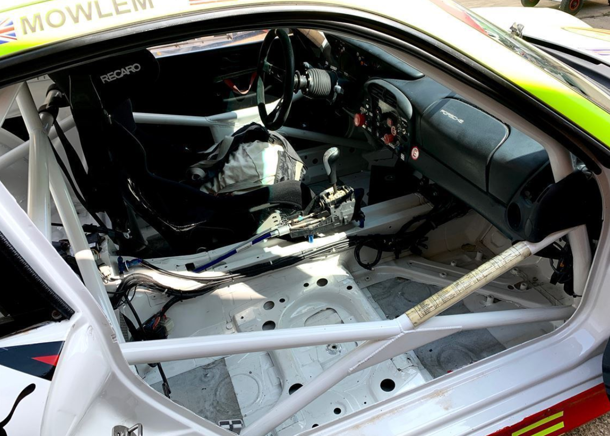 保时捷 996 GT3 RS GT2