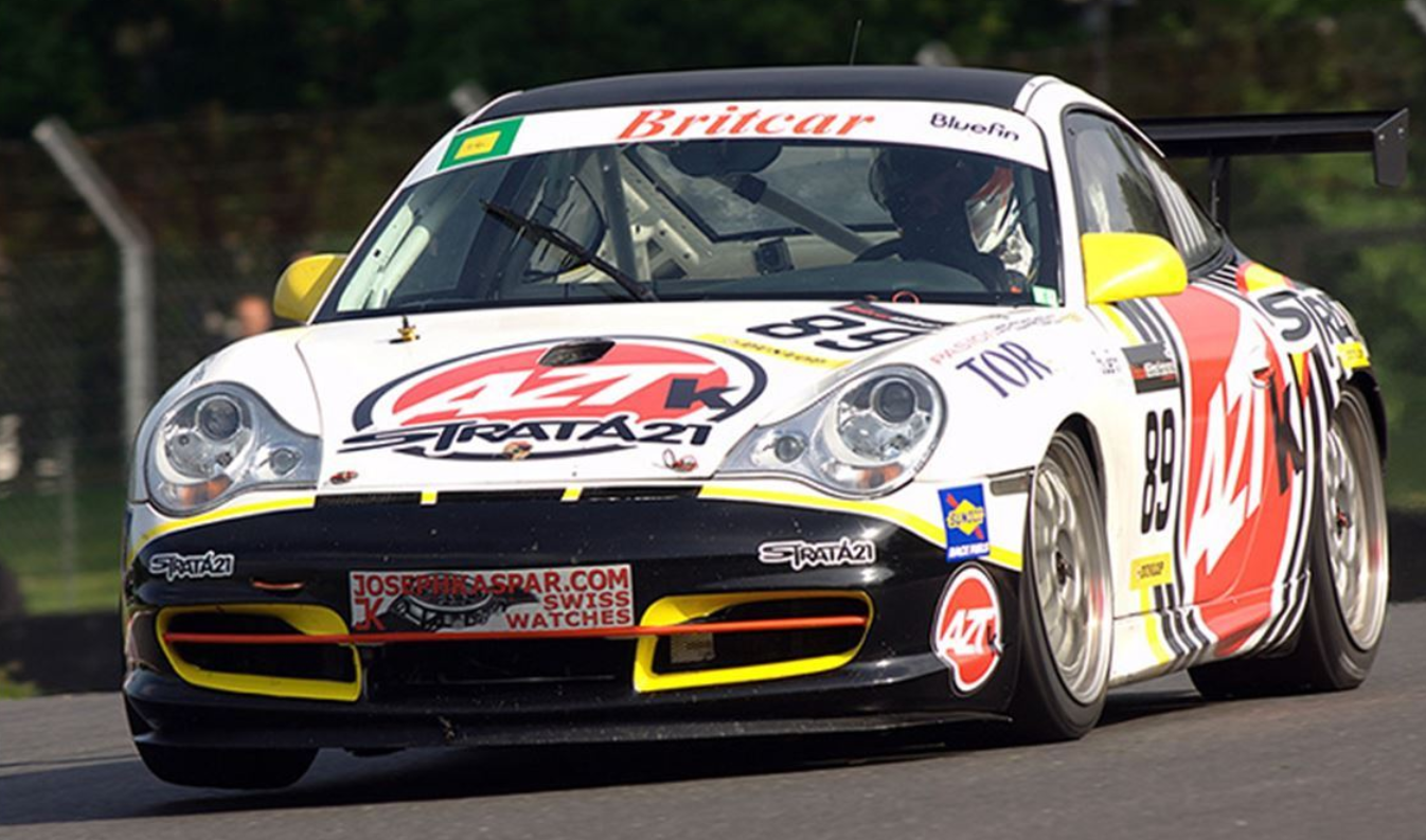 保时捷996 GT3 Cup