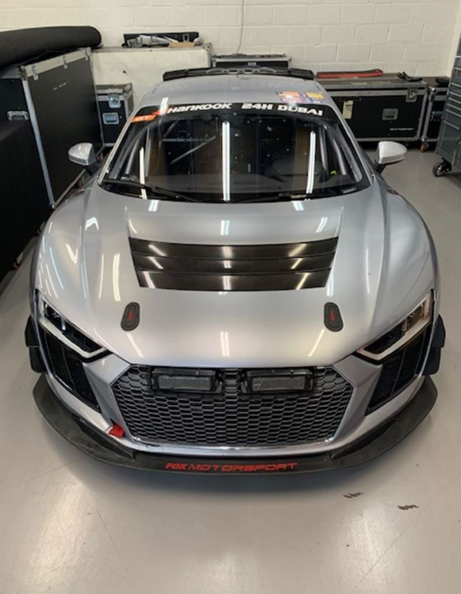 奥迪R8 GT4 / 奥迪GT4