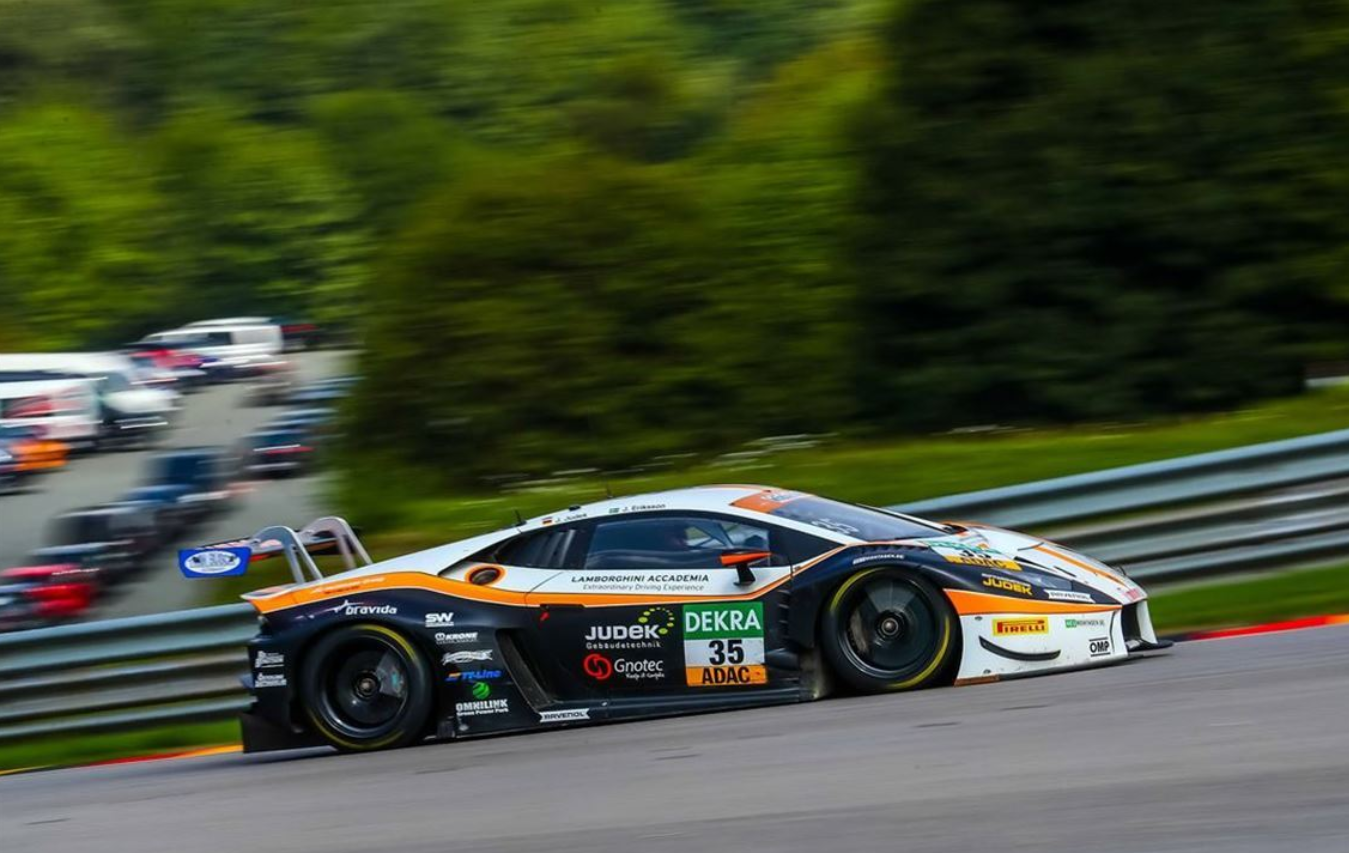 兰博基尼 Huracán GT3 17年款