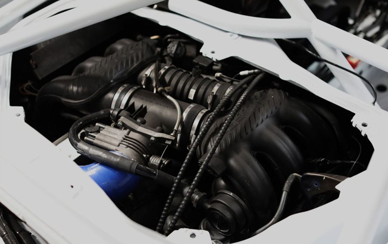 2002 保时捷 GT4 Boxster