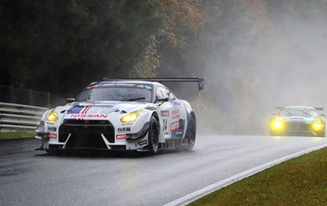 2016 日产 GT-R Nismo GT3