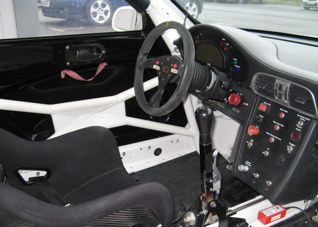 保时捷 997 GT3 Cup 赛车