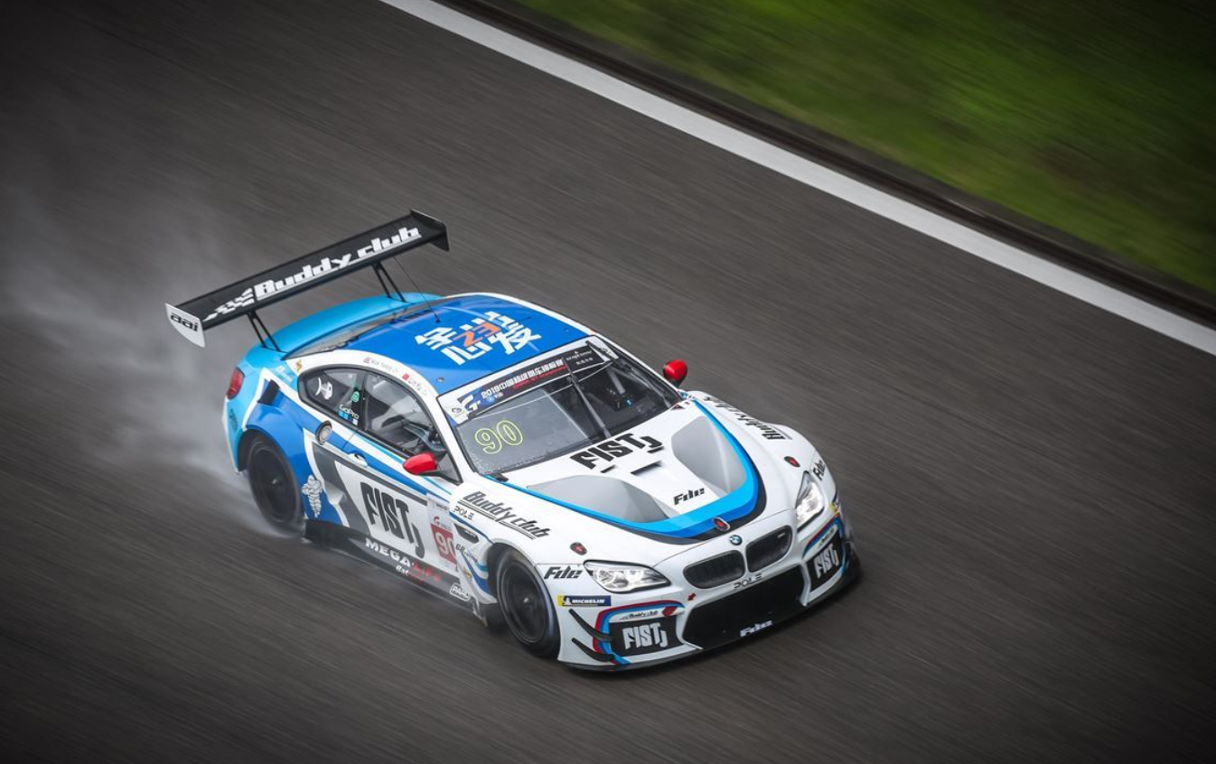 2016 BMW M6 GT3 2018 EVO套件 车架号#1522