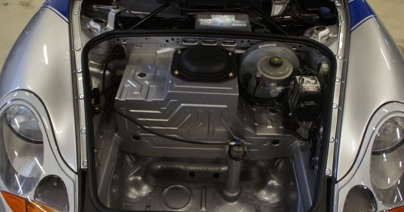 保时捷 911 GT3 CUP 001