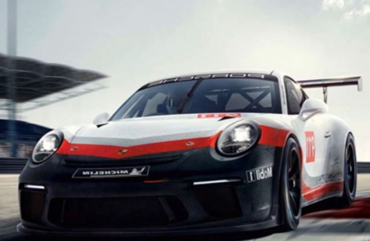 保时捷 Cayman GT4 2020 and 保时捷 911 GT3 Cup 2020