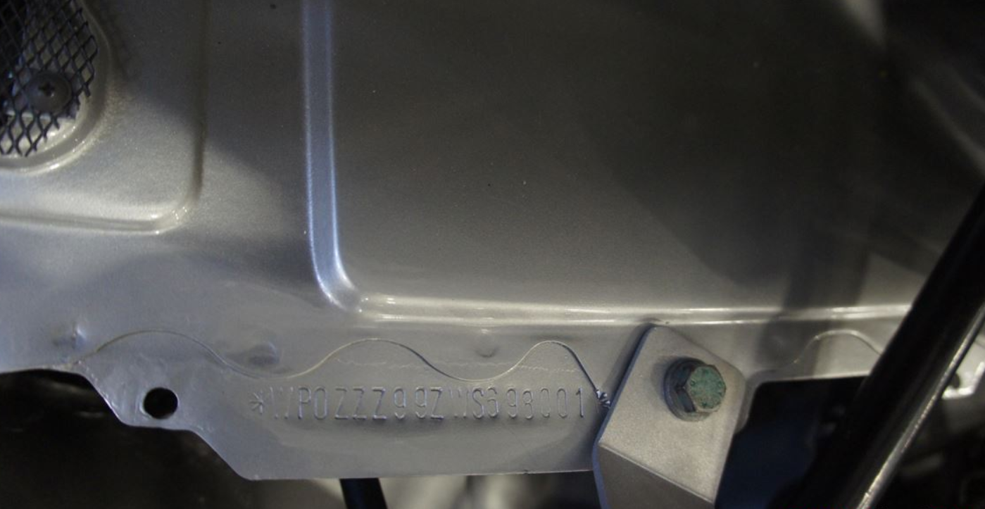 保时捷 911 GT3 CUP 001