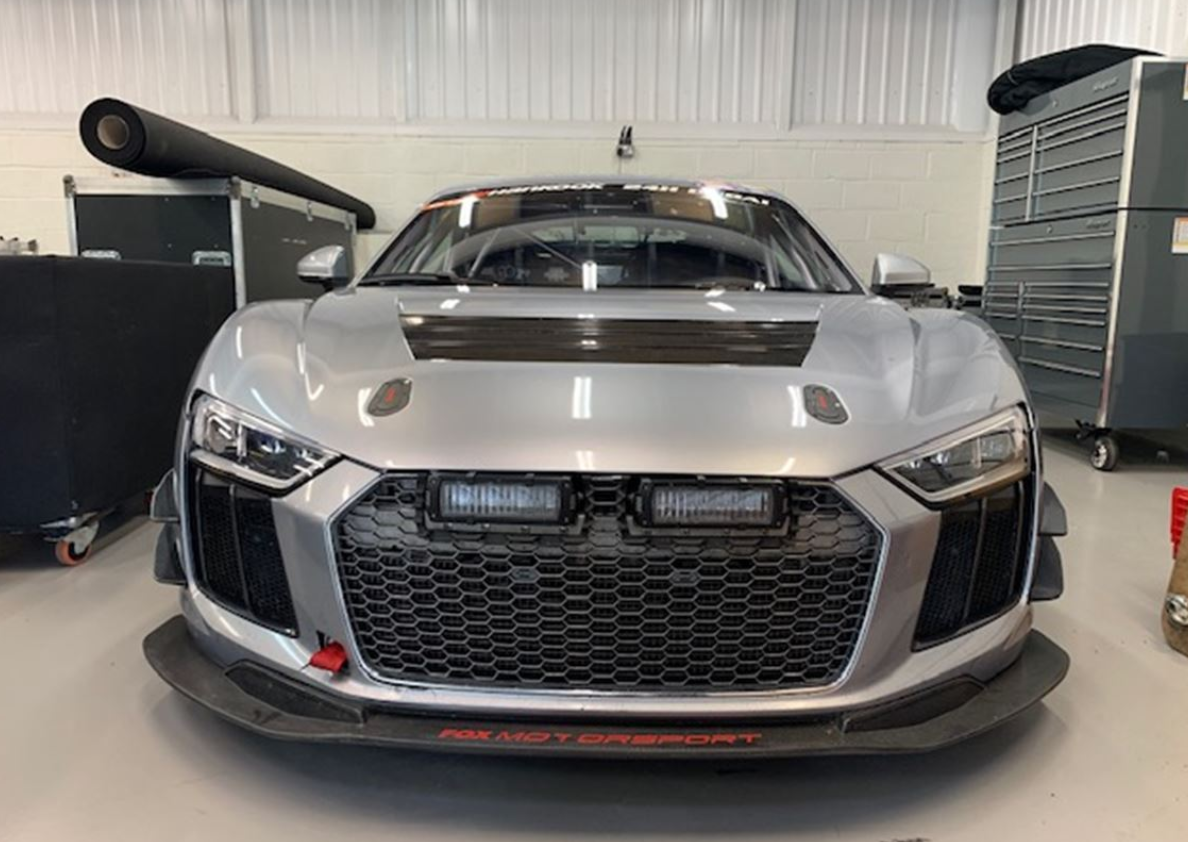 奥迪R8 GT4 / 奥迪GT4