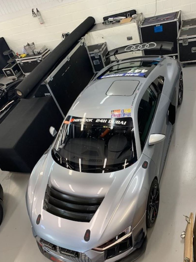 奥迪R8 GT4 / 奥迪GT4