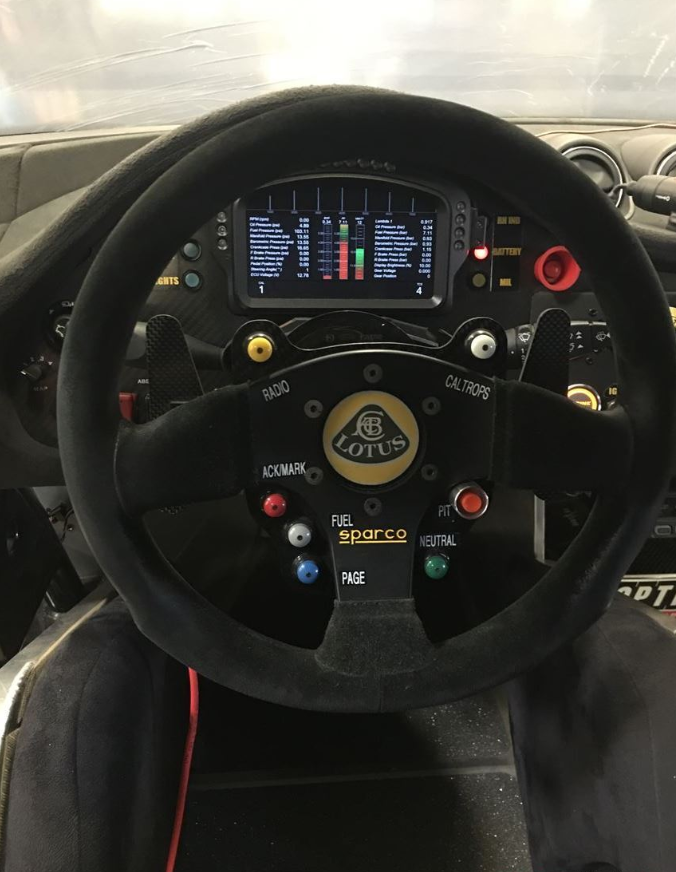 2014 路特斯 Evora GT4E
